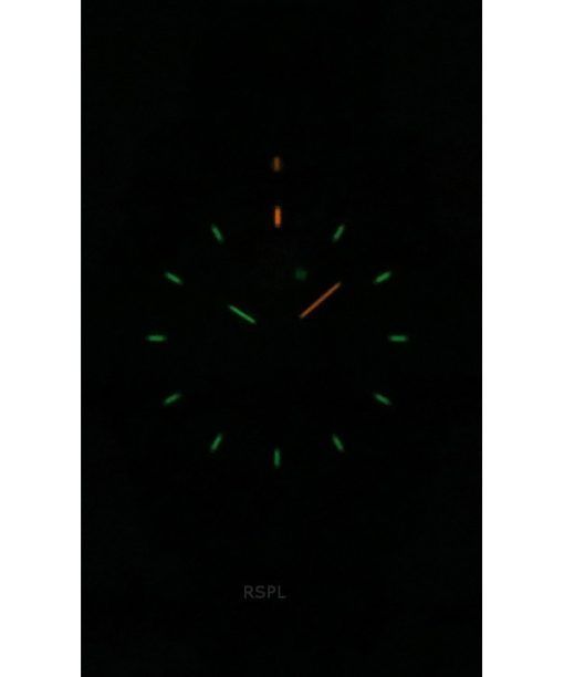 ルミノックス マスター カーボン SEAL 限定版 ラバーストラップ ブラック ダイヤル 自動巻き ダイバーズ XS.3865.GOLD 200M メンズ腕時計
