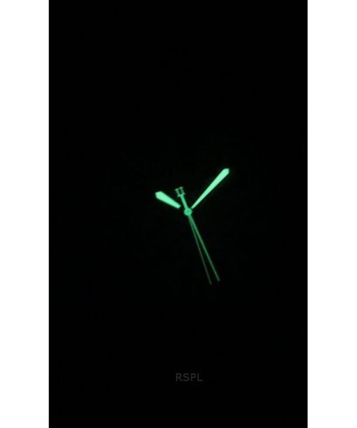 レシオクエスト メンズ フィールドウォッチ サファイア キャンバスストラップ クォーツ RTQ021 100M ルイス アンド クラーク エディション