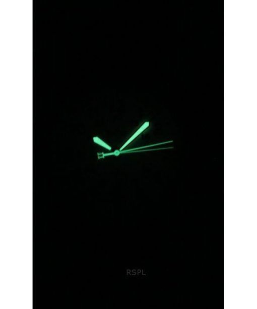 レシオクエスト メンズ フィールドウォッチ サファイア ナイロンストラップ クォーツ RTQ025 100M ルイス アンド クラーク エディション