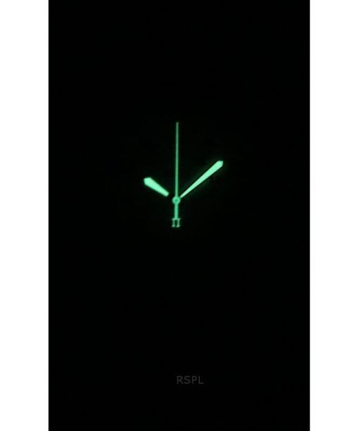 レシオクエスト メンズ フィールドウォッチ サファイア キャンバスストラップ クォーツ RTQ027 100M ルイス アンド クラーク エディション
