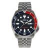 再生品 セイコー ジュビリー ステンレススチール ダークブルー ダイヤル 自動巻き ダイバーズ SKX009K2 200M メンズ腕時計
