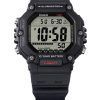 カシオ デジタル 樹脂ストラップ クォーツ AE-1600H-1AV 100M メンズ腕時計