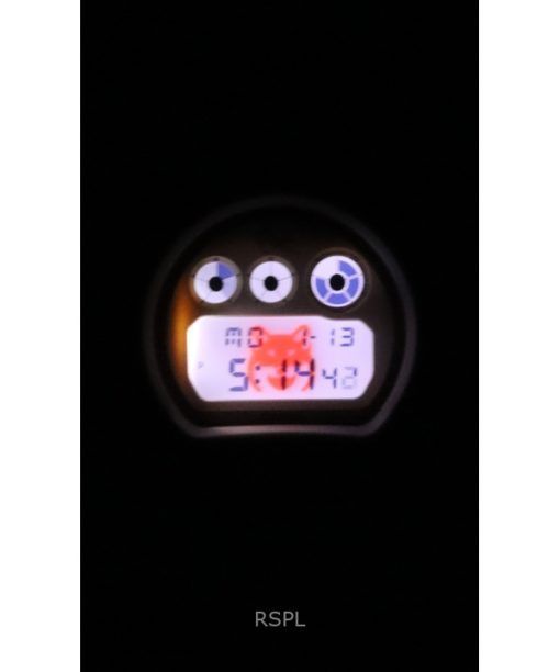 カシオ G-Shock デジタル 柴犬 樹脂ストラップ クォーツ DW-6900SHB-7 200M メンズ腕時計