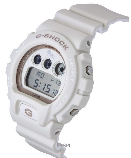 カシオ G-Shock デジタル 柴犬 樹脂ストラップ クォーツ DW-6900SHB-7 200M メンズ腕時計