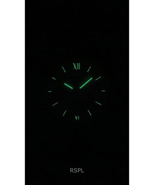Fossil Neutra クロノグラフ ツートン ステンレススチール ホワイト マザーオブパール ダイヤル クォーツ ES5216 レディース腕時計