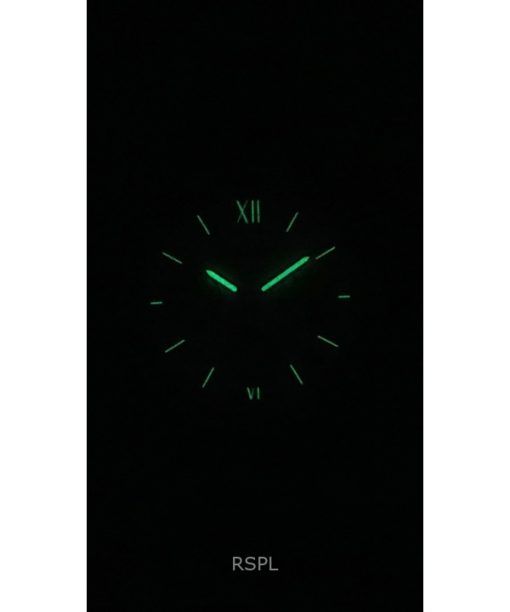 Fossil Neutra クロノグラフ クリスタルアクセント ステンレススチール ホワイト マザーオブパール ダイヤル クォーツ ES5357 レディース腕時計