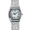 Fossil Harlow ステンレススチール クリームダイヤル クォーツ ES5363 レディース腕時計