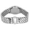 Fossil Harlow ステンレススチール クリームダイヤル クォーツ ES5363 レディース腕時計