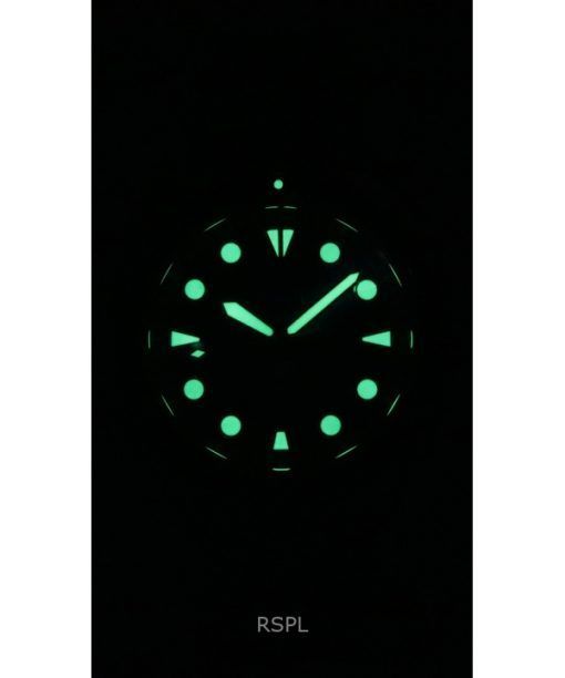 Fossil Breaker ステンレススチール ブルーダイヤル クォーツ ダイバーズ FS6064 200M メンズ腕時計