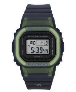 カシオ G-Shock デジタル シーズンコレクション 2024 バイオベース樹脂ストラップ クォーツ GMD-S5610RS-8 200M レディース腕時計