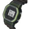 カシオ G-Shock デジタル シーズンコレクション 2024 バイオベース樹脂ストラップ クォーツ GMD-S5610RS-8 200M レディース腕時計