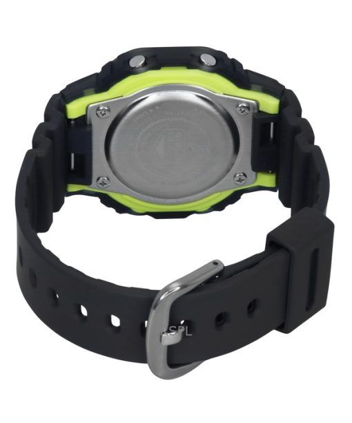 カシオ G-Shock デジタル シーズンコレクション 2024 バイオベース樹脂ストラップ クォーツ GMD-S5610RS-8 200M レディース腕時計