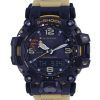 再生カシオ G-Shock マッドマスター アナログ デジタル タフソーラー GWG-2000-1A5 200M メンズ腕時計