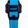 再生カシオ G-Shock スタンダード アナログ デジタル 樹脂ストラップ ブラック ダイヤル クォーツ GA-2000-1A2 200M メンズ腕時計