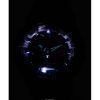 再生カシオ G-Shock アナログ デジタル 樹脂ストラップ ブルー ダイヤル クォーツ GA-700VB-1A 200M メンズ腕時計