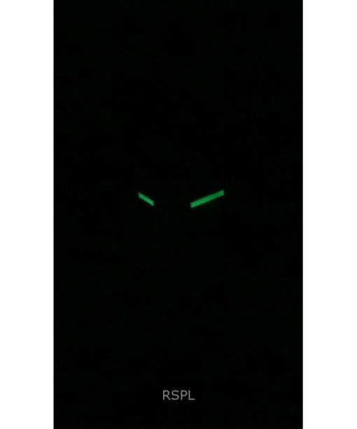 インビクタ スピードウェイ ルーレット カジノ クロノグラフ GMT グリーン ダイヤル クォーツ 44642 200M メンズ 腕時計