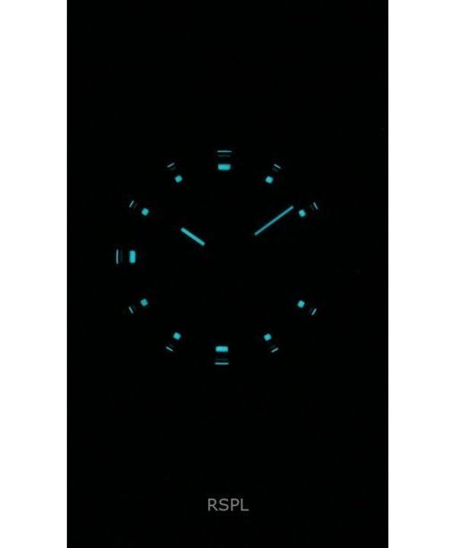 シチズン コレクション ナイトカラーエディション ステンレススチール ブラックダイヤル 自動巻き NB1054-58E 100M メンズ腕時計