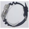 再生品 シチズン アクアランド プロマスター ラバーストラップ オレンジ文字盤 クォーツ ダイバーズ JP1060-01Y 200M メンズ腕時計