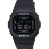 再生カシオ Baby-G デジタル 樹脂ストラップ クォーツ BGD-565-1 100M レディース腕時計