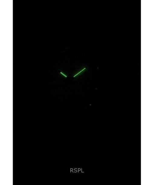 再生カシオ アナログ ステンレススチール ホワイト ダイヤル クォーツ MTP-1302D-7A1V メンズ腕時計