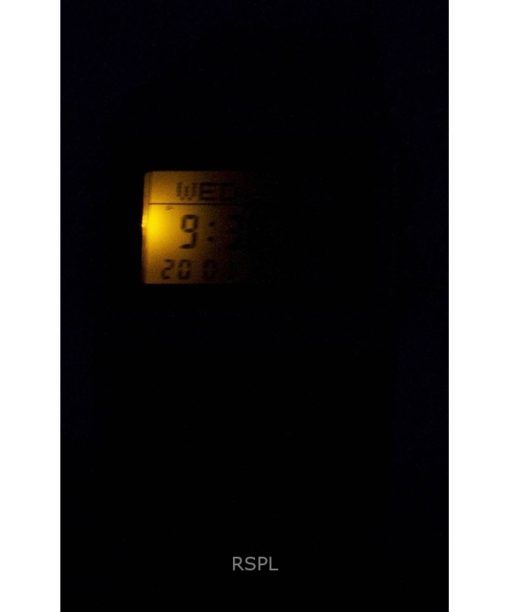 再生カシオ デジタル ステンレススチール クォーツ DBC-611G-1DF メンズ腕時計