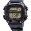 再生カシオ デジタル ラバー ストラップ クォーツ DW-291H-9AV 200M メンズ腕時計
