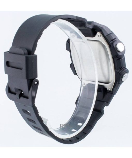 再生カシオ デジタル ラバー ストラップ クォーツ DW-291H-9AV 200M メンズ腕時計