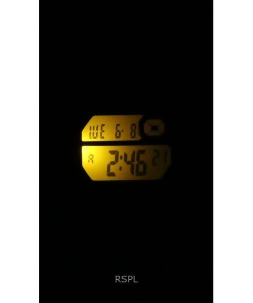 カシオ スタンダード デジタル 樹脂ストラップ クォーツ WS-1400H-2AV 100M メンズ腕時計