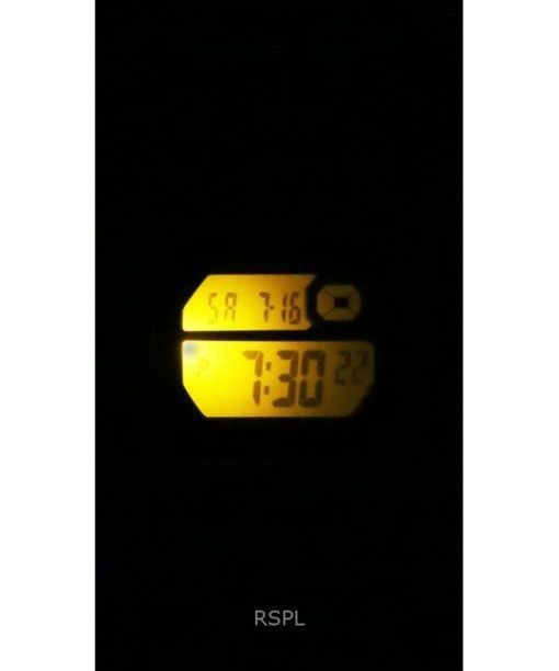 カシオ スタンダード デジタル 樹脂ストラップ クォーツ WS-1400H-8AV 100M メンズ腕時計