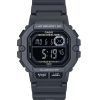 カシオ スタンダード デジタル 樹脂ストラップ クォーツ WS-1400H-8BV 100M メンズ腕時計