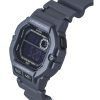 カシオ スタンダード デジタル 樹脂ストラップ クォーツ WS-1400H-8BV 100M メンズ腕時計
