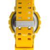 再生カシオ G-Shock アナログ デジタル 樹脂ストラップ ブラック ダイヤル クォーツ GA-100A-9ADR 200M メンズ腕時計
