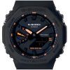再生カシオ G-Shock アナログ デジタル ブラック ダイヤル クォーツ GA-2100-1A4 200M メンズ腕時計