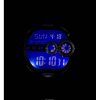 再生カシオ G-Shock デジタル 樹脂ストラップ クォーツ GD-100-1BDR 200M メンズ腕時計