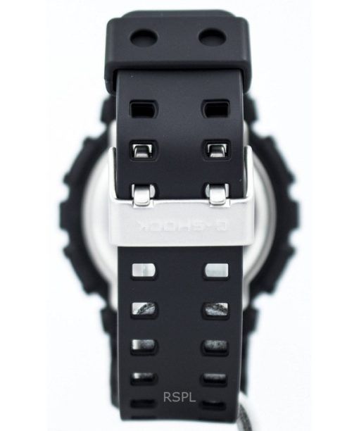 再生カシオ G-Shock デジタル 樹脂ストラップ クォーツ GD-100-1BDR 200M メンズ腕時計