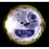 再生カシオ G-Shock アナログ デジタル 樹脂ストラップ ホワイト ダイヤル クォーツ GMA-B800-9A 200M メンズ腕時計