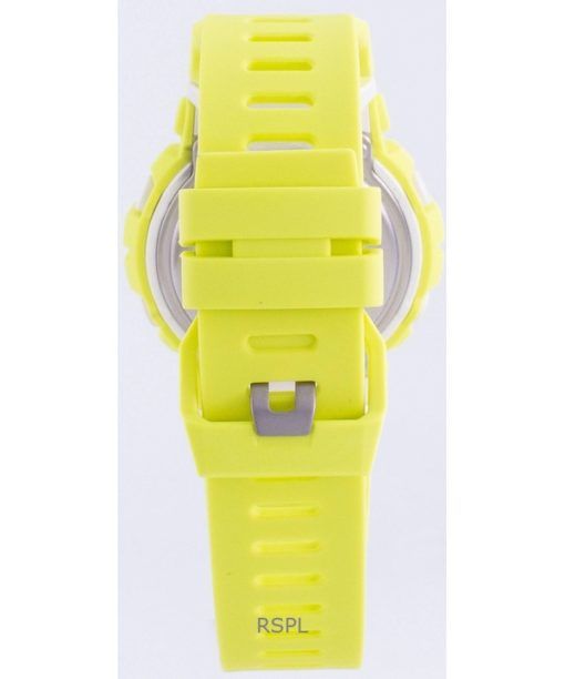 再生カシオ G-Shock アナログ デジタル 樹脂ストラップ ホワイト ダイヤル クォーツ GMA-B800-9A 200M メンズ腕時計