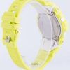 再生カシオ G-Shock アナログ デジタル 樹脂ストラップ ホワイト ダイヤル クォーツ GMA-B800-9A 200M メンズ腕時計