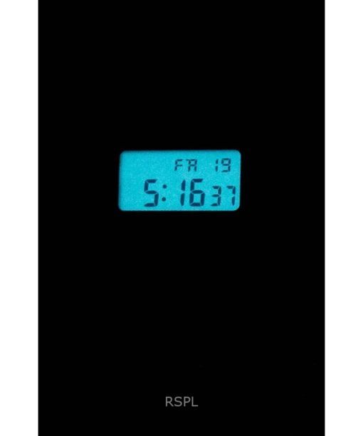 再生カシオ デジタル ステンレススチール クォーツ A168WA-1WDF ユニセックス ウォッチ