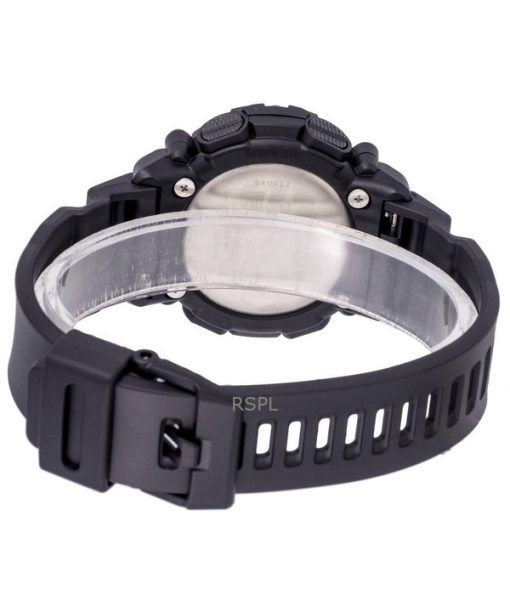 再生カシオ G-Shock アナログ デジタル ブラック ダイヤル クォーツ GA-2200BB-1A 200M メンズ腕時計