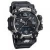 再生カシオ G-Shock マッドマスター アナログ デジタル ブラック ダイヤル ソーラー GWG-2000-1A1 200M メンズ腕時計