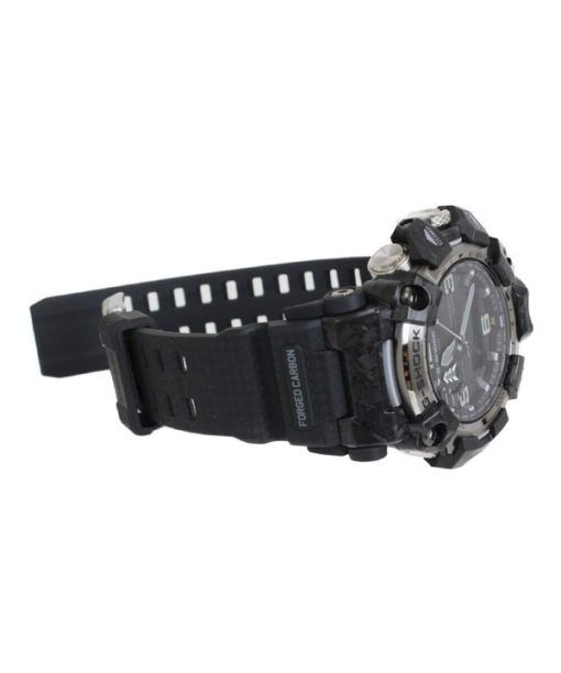 再生カシオ G-Shock マッドマスター アナログ デジタル ブラック ダイヤル ソーラー GWG-2000-1A1 200M メンズ腕時計