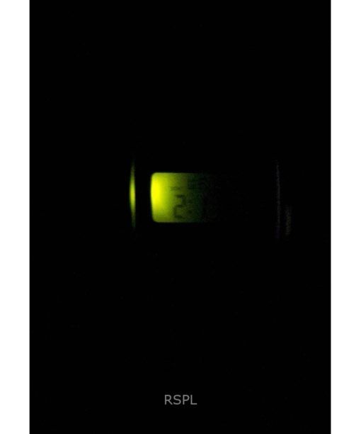 再生カシオ ヴィンテージ デジタル 樹脂ストラップ クォーツ F-91WM-7A ユニセックス ウォッチ