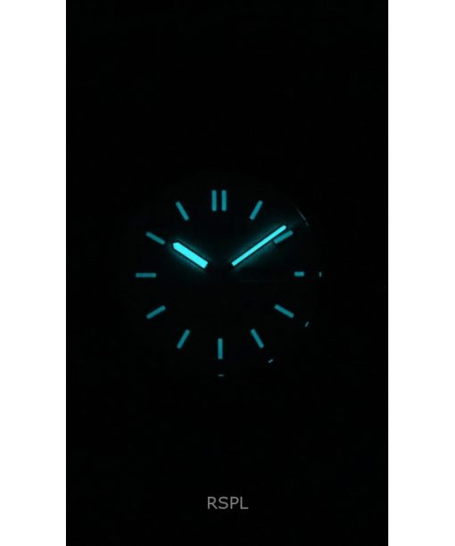 シチズン ゼンシン スーパーチタニウム ターコイズダイヤル エコドライブ AW0130-85M 100M メンズ腕時計