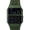 カシオユースデータバンクCA-53WF-3B CA53WF-3Bクォーツユニセックスウォッチ