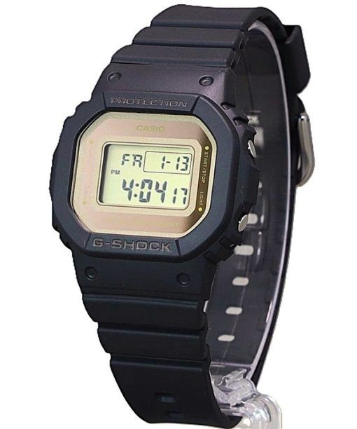 カシオ G ショック デジタル 樹脂ストラップ クォーツ GMD-S5600-1 GMDS5600-1 200M レディース腕時計