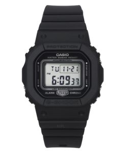 カシオ G ショック デジタル ブラック樹脂ストラップ ブラック ダイヤル クォーツ GMD-S5600BA-1 200M レディース腕時計