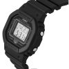カシオ G ショック デジタル ブラック樹脂ストラップ ブラック ダイヤル クォーツ GMD-S5600BA-1 200M レディース腕時計