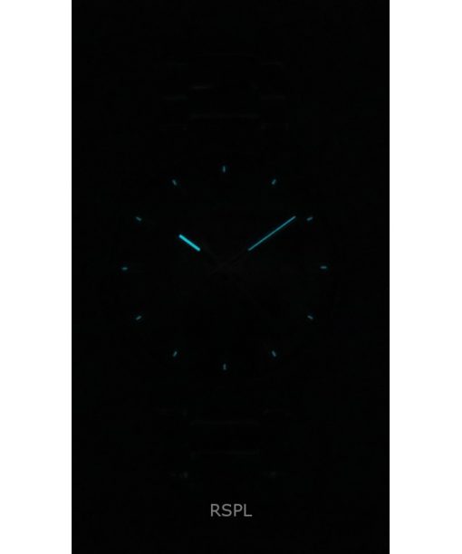 ミドー コマンダー グラデーション ステンレススチール ブルー スケルトン ダイヤル 自動巻き M021.407.11.411.01 メンズ腕時計