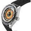 ミドー オーシャンスター デコンプレッション ワールドタイマー GMT オートマチック ダイバーズ M026.829.17.051.00 200M メンズウォッチ エクストラブレスレット付き